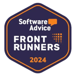 Software Advice Front Runner 2024
